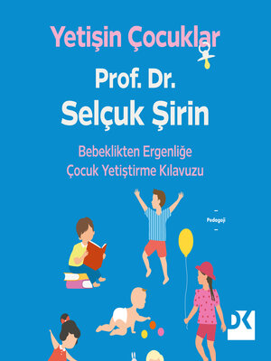 cover image of Yetişin Çocuklar